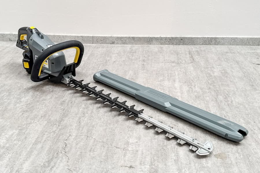 Akku Heckenschere Kärcher HT650/36
